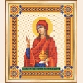 Схема для вышивания бисером ЧАРИВНА МИТЬ "Св.Мария-Магдалина"